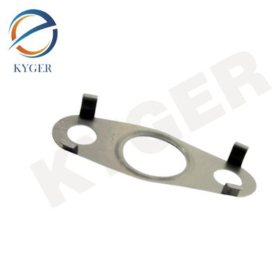 LR032083 Sistema de refrigeração Turbocompressor Retorno de óleo Gasket de mangueira 2.0L gasolina CJ5E6N652AA L3K914293 Para Land Rover Range Rover Evoque
