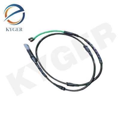 3435 6789 080 Peças sobressalentes para automóveis Sensor de desgaste da pastilha de travão dianteira 3435 678 9080 3435 6778 175 Para BMW 7 F01 F02 F03 F04 X5 E70 F15