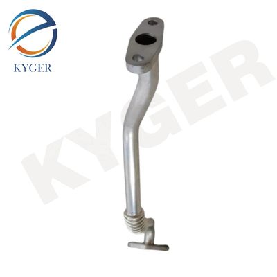 3.0 Tubo de descarga de óleo turbo de 24 V LR013610 Discovery Land Rover Partes do motor