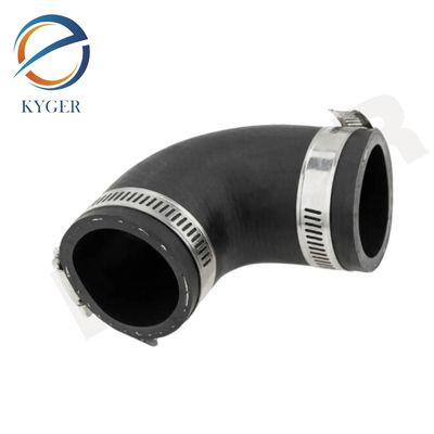 Sistema de refrigeração mangueira de entrada Cotovelo para Land Rover Range Rover 3.6L Lion V8 Turbo Diesel 2007-2013 LR014468 Mangueira de borracha