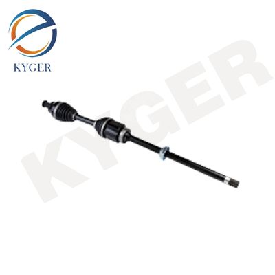 Eixo dianteiro e eixo de acionamento LR062661 impermeável para Land Rover Freelander 2 L359