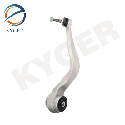 KYGER Car Auto Part 31126854723 Sistema de Suspensão Automática Frente Esquerda Inferior Controle de Suspensão Braço Bushing Para BMW F20 F21 F30 F35