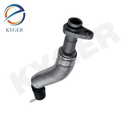 11658617069 Peças para automóveis Tubos de refrigeração para carregador turbo Para BMW MINI R55 R56 R57 R60 1165 8617 069 Mangueira de retorno de óleo