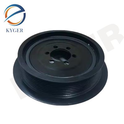 1123 7580 391 Sistemas de motores de automóveis Polia do eixo giratório do carpo 11237577663 Para BMW E87 E82 E90 E93 E92 E91 E60 X1 X3 X5 11237580391