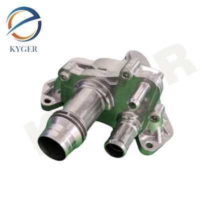 LR073372 Sistema de refrigeração Motor refrigerante termostato Capela adapta Land Rover Discoverys 3 4 Range Rovers Sport TDV6 LR073372