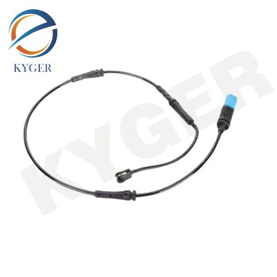 3435 6870 350 Sistemas elétricos de automóveis Peças de reposição automáticas Padas de travagem traseiras Indicador de desgaste Sensor de alarme 3435 6870350 Para BMW G08 G01