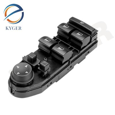 61313414355 Automóvel elétrico Porta dianteira esquerda Painel de comutação de janela de energia Para BMW X3 E83 2004-2010 6131 3414 355