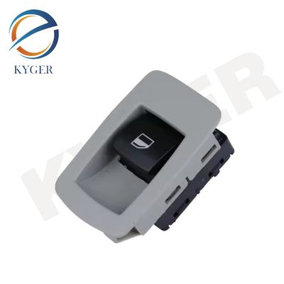 Interruptor de janela de alimentação 61316945875 Cor cinzenta Interruptor de janela para BMW 3 X5 X6 E90 E91 E92 E93 E70 E71 E72 6131 6945 875