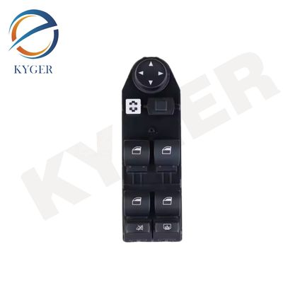 Interruptor de janela de alimentação do sistema elétrico automático 61316951914 Interruptor de vida útil da janela Para BMW Série 5 E60 E61 6131 6951 914