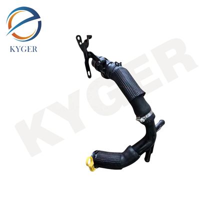 LR121446 Sistema de arrefecimento Tubo de água de arrefecimento T4A41033 Para Land Rover Discovery Range Rover Vogue 2013-2017 Velar 2017-2022