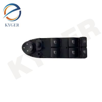 61319122112 Sistema Elétrico Automóvel Regulador de Janela de Potência de Automóvel Elevador Mestre Interruptor 6131 9122 112 Para BMW E60 E61 Interruptor de Janela
