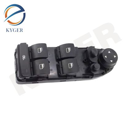 Botão esquerdo da janela da BMW 61319218044 resistente ao desgaste instalação fácil para X5