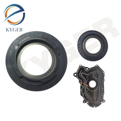 LR093852 Selo do virabrequim dianteiro Jaguar F-PACE Land Rover Partes do motor