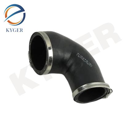 Tubos de entrada de ar com ligação estável LR067644 Defender 2007 Land Rover Parts Cooling