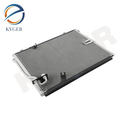 Sistemas de ar condicionado 64536965952 Condensador Para BMW 525i 520i 535i 540i 740i E34 1998-2001 64538391316