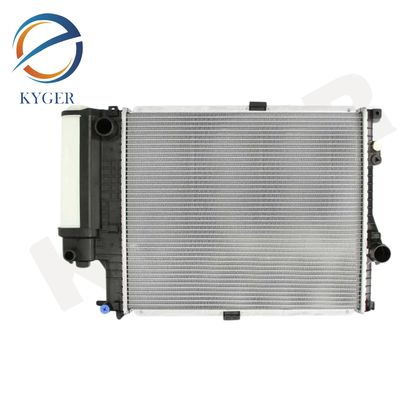 1711 1740 699 Peças de automóveis Peças do motor Radiador Para BMW 5 Limousine E39 1995-2003 5 Touring E39 1996-2004 17111740699