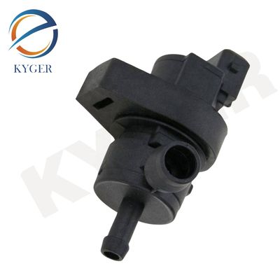 KYGER Alta Qualidade Cisterna de Carbono Solenoide 13901433603 Cisterna de Ventilação 1390 1433 603 Para BMW M54 X5 E46 E38 E36