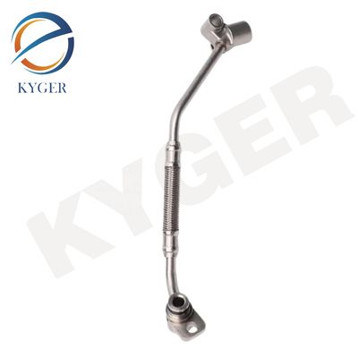 1142 7562 798 Sistemas de motores de automóveis Linha de óleo de turbocompressor 11427562798 Para BMW N54 Motor 3 SÉRIES E90 E91 E92 E93 X6 E71