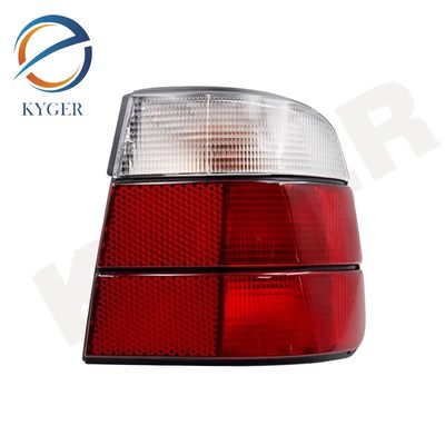 Lâmpadas traseiras traseiras 63211384009 Lâmpadas traseiras Auto LED Lâmpadas traseiras para BMW E34 63211384009