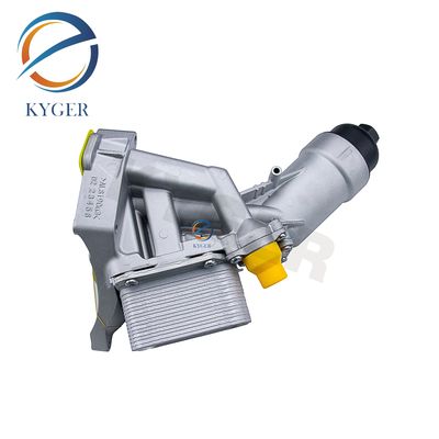 Casa do filtro do motor de refrigeração de óleo 1142 8596 283 Para BMW F20 F21 F22 F80 G20 OE 11428596283 11428576429 11428586673 11428593771