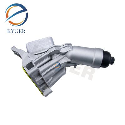 Casa do filtro do motor de refrigeração de óleo 1142 8596 283 Para BMW F20 F21 F22 F80 G20 OE 11428596283 11428576429 11428586673 11428593771