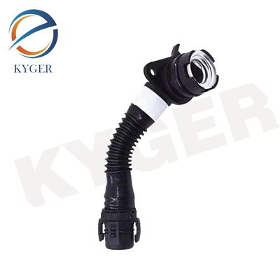 11127584128 Tubo de radiador Crankcase Vent Hose Tubo de ventilação Tubo de ventilação Tubo intercooler 1112 7584 128 Para BMW F10 E82 E88 F13 F12