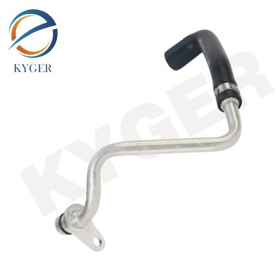 Sistemas de motores de automóveis Peças para automóveis Tubo de óleo Linea de entrada 11537583899 Tubo de óleo turbocompressor Para BMW X6 X5 1153 7583 899