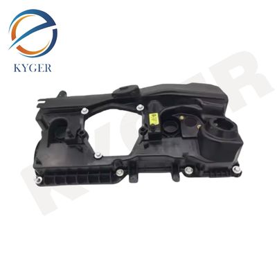 1112 7555 212 Cobertura de válvula Cabeça de cilindro com vedações 11127555212 11127553171 Para BMW N46 1.8 2.0 L E90 E60