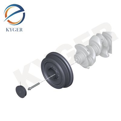 11237800026 Peças sobressalentes para automóveis Polia do eixo de válvula para BMW 5 F10 5Touring F11 X6 E71 E72 7 F01 F02 F03 F04 112 37 80 00 26