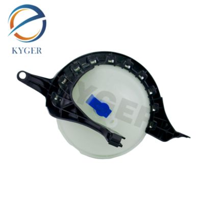 17138614293 Peças para automóveis de plástico Reservatório de refrigeração do motor Tanque de expansão 1713 8614 293 Para BMW F18 Série 5