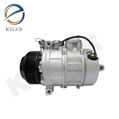 6452 9165 808 Compressor de ar condicionado de alto desempenho para BMW F01 F02 F03 F04 5 GT F07 F10 F11 64529165808 64509196890