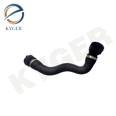 Sistema de refrigeração KYGER Peças para automóveis Radiador Tubos de água de refrigeração 1712 7640 917 Para BMW 5 F10 2009-2016 OE 17127640917