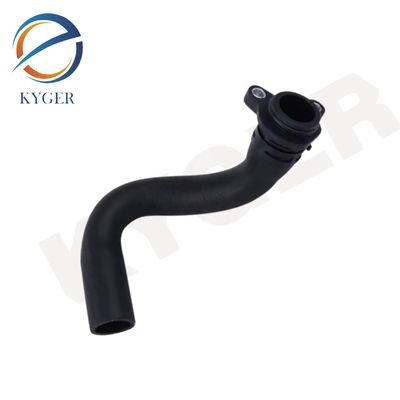 KYGER Peças para automóveis Tubos de tubulação do refrigerante do radiador 11537603514 Conector de tubulação do refrigerante do motor para BMW N20 F18 F30 1153 7603 514