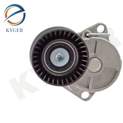 1128 1432 104 Peças para automóveis Polia de tensão 11281247647 11281432104 Para BMW E36 E46 Z3 316i 318ti 318i 318is 318ci 1990 2006