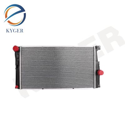 Sistema de refrigeração Radiador Peças para automóveis Motor de transmissão Radiador de refrigeração 17118672012 Para BMW F10 F11 F18 1711 8672 012