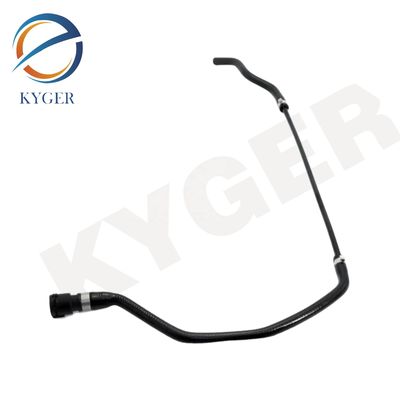 Tubos de ventilação flexíveis de alta qualidade do tanque de expansão do radiador 1712 7565 092 Para BMW E81 E84 E88 E90 E91 E92 E93 17127565092