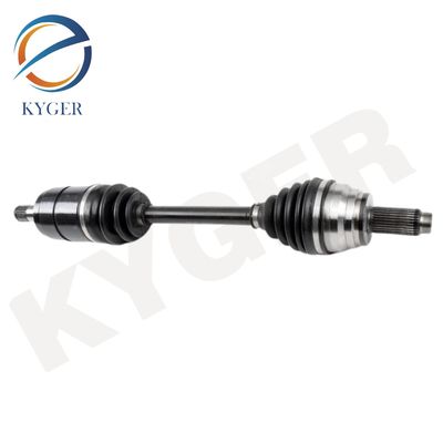 3160 7545 125 Sistemas de transmissão automática Parte do carro Eixo dianteiro direito 3160 7545125 Eixo motriz para BMW X5 X6 E70 E71 E72