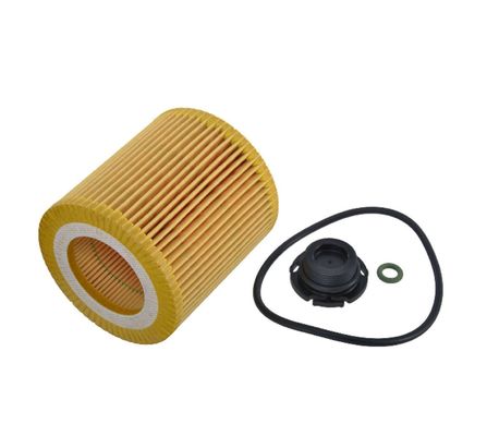 Filtro de óleo de motor de automóvel de poupança de energia 11428683204 Alta resistência Para BMW F20