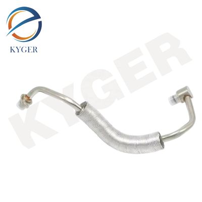 Sistema de refrigeração Peças para automóveis Turbocompressor Tubo de refrigerante 11537643094 Para BMW F20 F21 F30 F33 G30 1153 7643 094