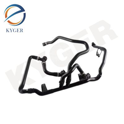 1712 7548 222 Sistema de refrigeração Motor Radiador Tubos de água do tubo de refrigeração 1712 7548222 Para BMW E82 E84 E88 E90 E91