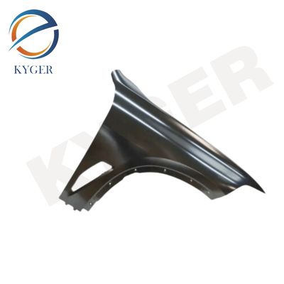 4100 7492 364 Sistema de carroceria de automóveis Alumínio Fender dianteiro do carro Peças de asa dianteira Para BMW X5 G05 Fender dianteiro 41007492364 41007492376