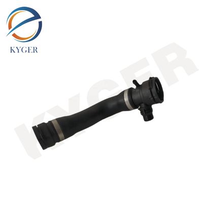 1712 7540 127 Tubos de radiador Borracha Tubos de refrigeração de água Tubos de entre-refrigeradores Tubos para BMW E90 E91 E92 E93 E82 E88 E89 17127540127