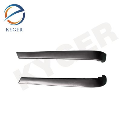 KYGER traseiro esquerdo tampão de fricção de tira à prova de choque para BMW E34 51121944186