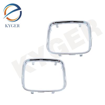 Grelha decorativa BMW Chrome Esquerda e Direita 51131973897 Para E34 Série 5