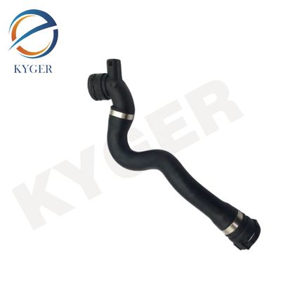 17127531769 Sistema de refrigeração Peças para automóveis Borracha inferior Tubos de refrigeração de água do radiador1712 7531 769 Tubos do radiador Para BMW E88