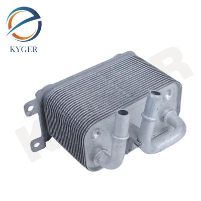 KYGER Auto Parts Motor Oil Cooler Sistema de refrigeração 17117534896 Transmissão Oil Cooler Para BMW E60 E61 E65 E66 1711 7534 896