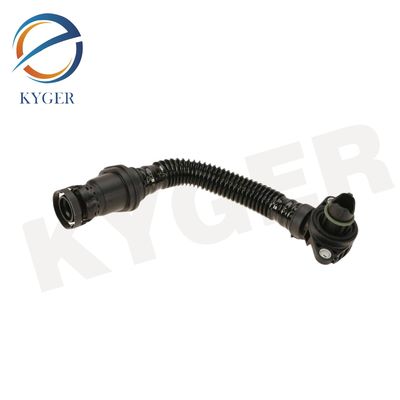 KYGER Sistema de refrigeração de alta qualidade do sistema automático de automóveis 11157843150 Mangueira de respiração do cárter do motor 1115 7843 150 Para BMW F10 F06