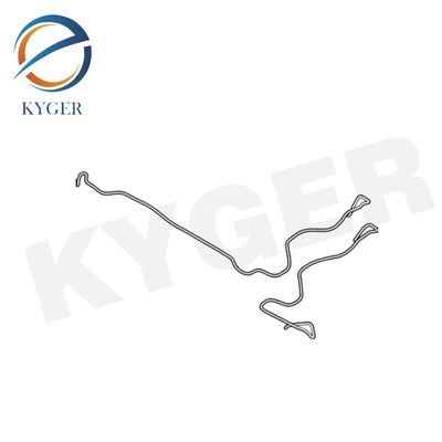 Sistema de refrigeração de alta qualidade KYGER 37206793277 Tubo de ar Tubo de ar esquerdo 3720 6793 277 Para BMW F07 F11 518d 520d 520dX 520i