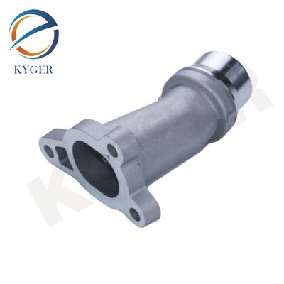 KYGER Alta Qualidade 11118511205 Alumínio Bloco de Motor Conector Tubo 1111 8511 205 Para BMW F20 F21 F52 F30 F34 F35 F48
