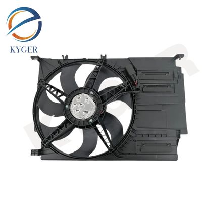Auto Parts 17427617610 Ventilador de arrefecimento do condensador do radiador para BMW Mini F45 F46 F55 X1 F48 F45 F46 F48 F39 F54 F55 F56 1742 7617 610